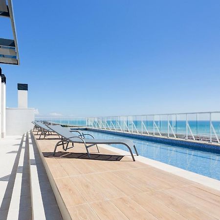 Apartamentos Con Terraza Frente Al Mar By Color Flats Канет-де-Беренгер Экстерьер фото