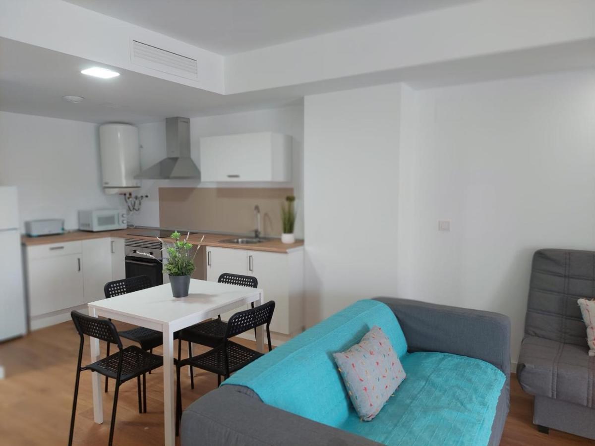 Apartamentos Con Terraza Frente Al Mar By Color Flats Канет-де-Беренгер Экстерьер фото