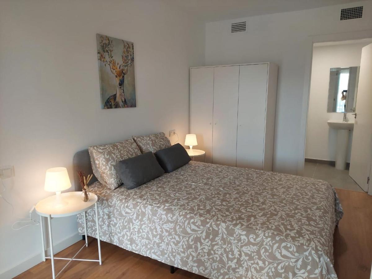 Apartamentos Con Terraza Frente Al Mar By Color Flats Канет-де-Беренгер Экстерьер фото