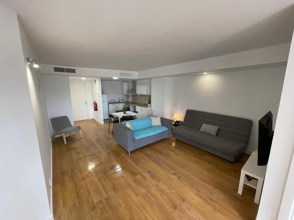 Apartamentos Con Terraza Frente Al Mar By Color Flats Канет-де-Беренгер Экстерьер фото