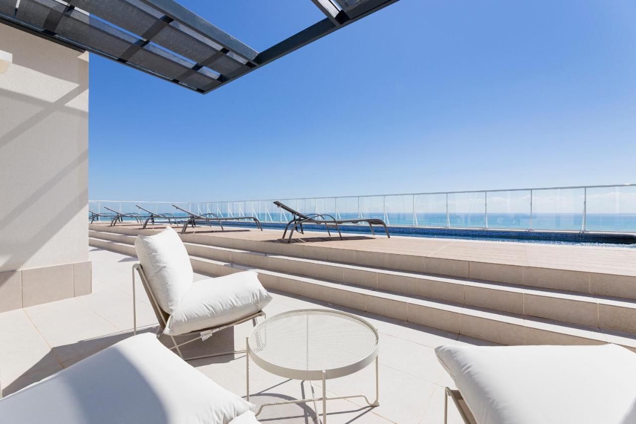Apartamentos Con Terraza Frente Al Mar By Color Flats Канет-де-Беренгер Экстерьер фото