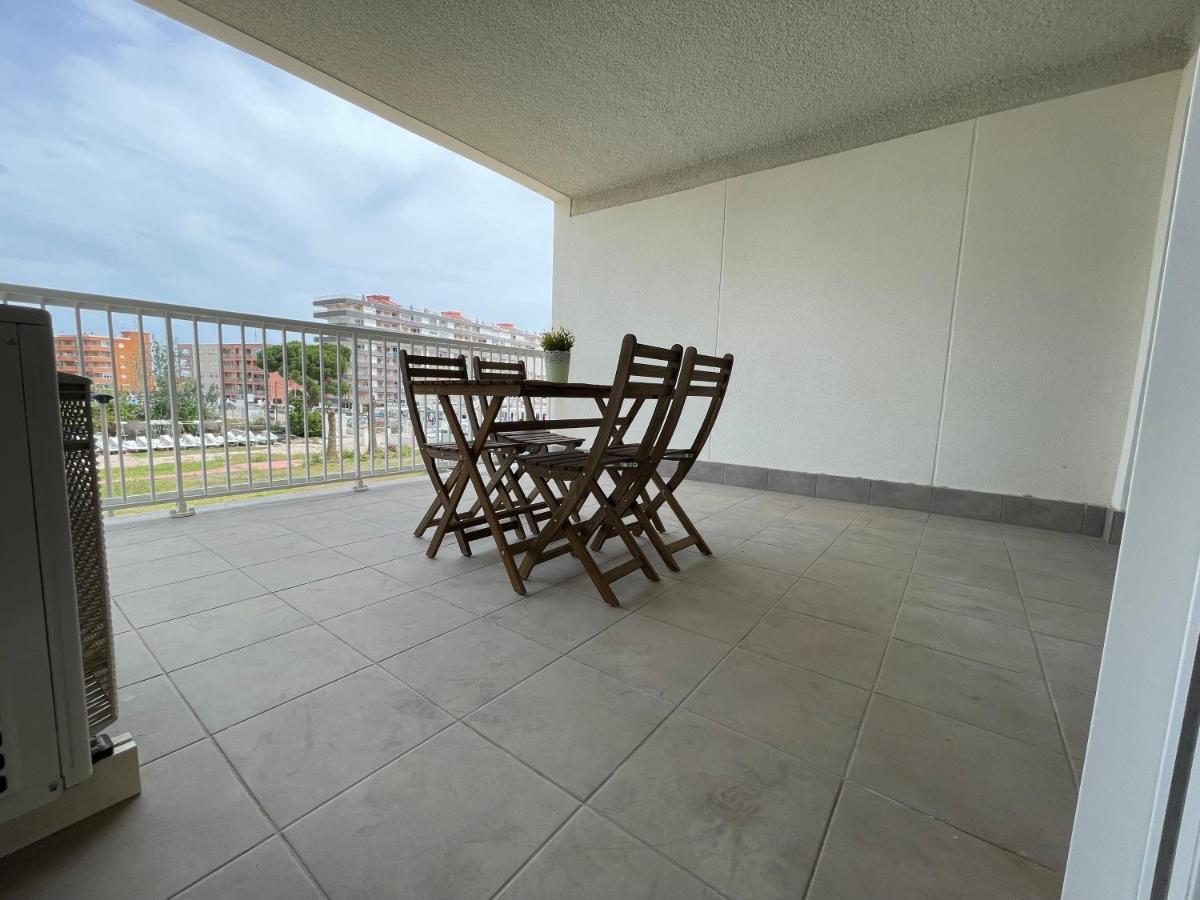 Apartamentos Con Terraza Frente Al Mar By Color Flats Канет-де-Беренгер Экстерьер фото