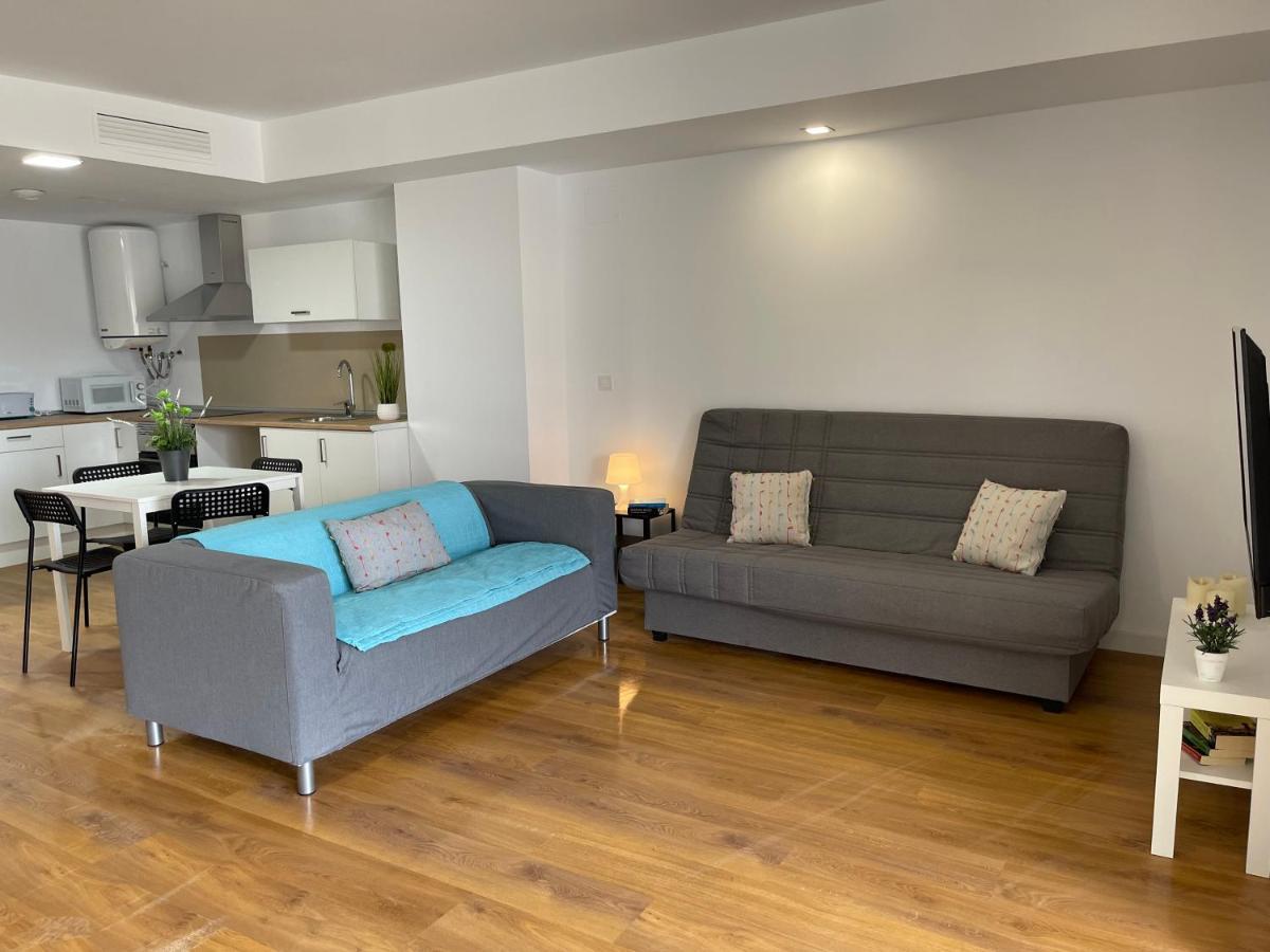 Apartamentos Con Terraza Frente Al Mar By Color Flats Канет-де-Беренгер Экстерьер фото