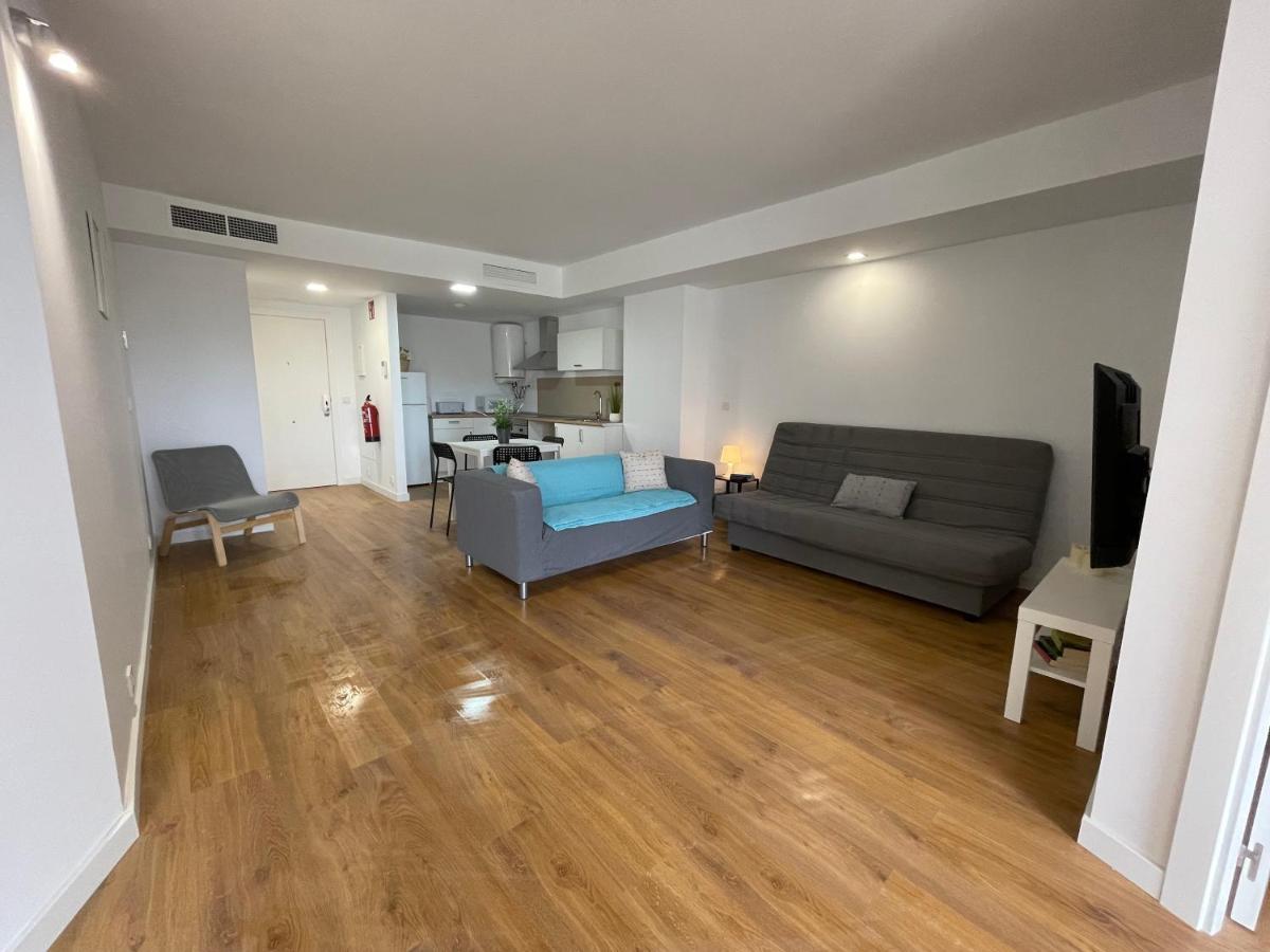 Apartamentos Con Terraza Frente Al Mar By Color Flats Канет-де-Беренгер Экстерьер фото