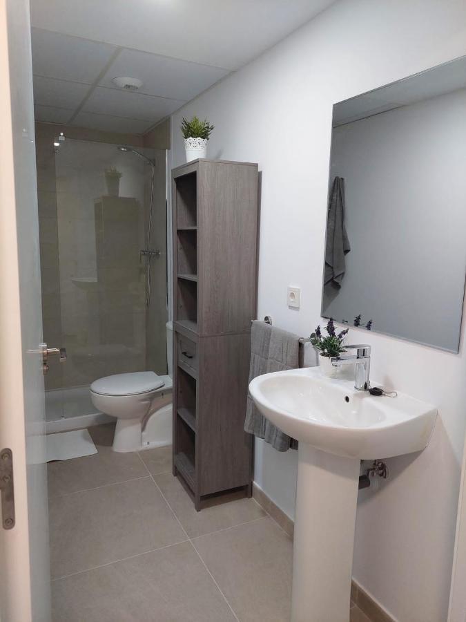 Apartamentos Con Terraza Frente Al Mar By Color Flats Канет-де-Беренгер Экстерьер фото