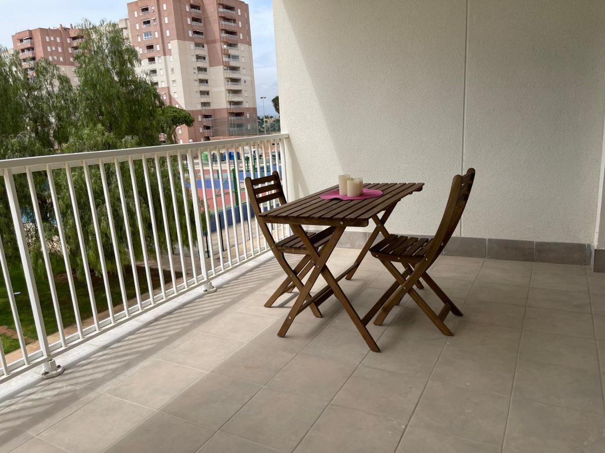 Apartamentos Con Terraza Frente Al Mar By Color Flats Канет-де-Беренгер Экстерьер фото