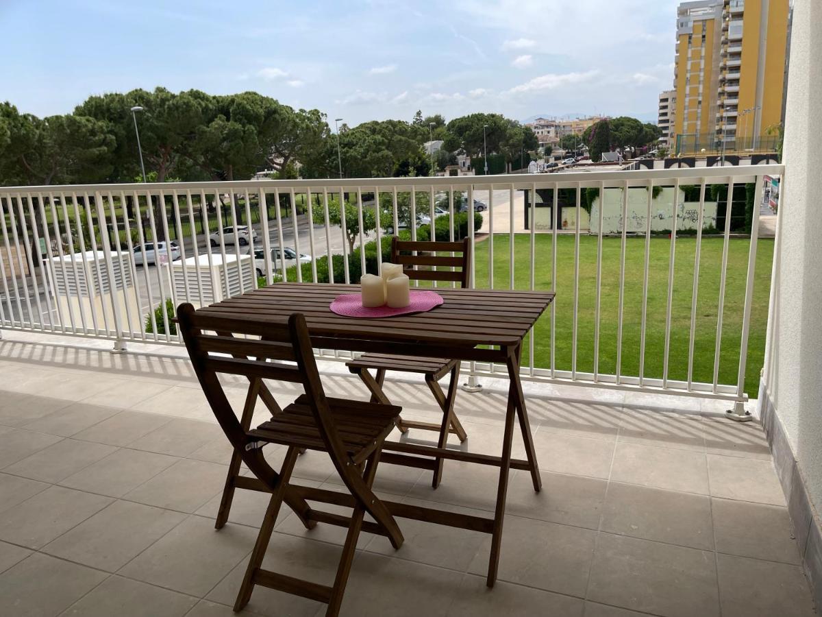 Apartamentos Con Terraza Frente Al Mar By Color Flats Канет-де-Беренгер Экстерьер фото